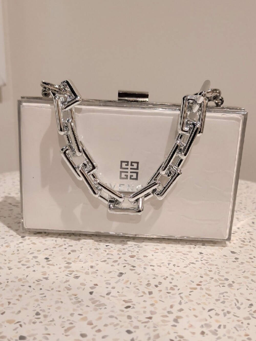 COPY Upcycled NOVELTY Clutch Wearable Art